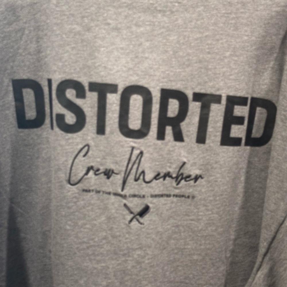 Distorted People T-Shirt - Picture 3 of 5